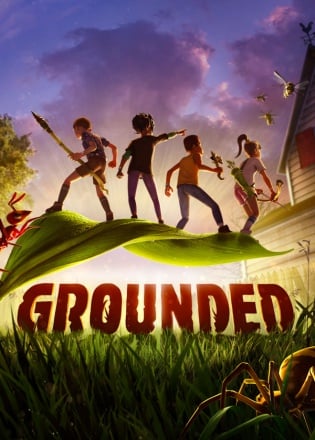 Grounded / Онлайн