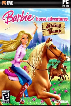 Barbie Horse Adventures